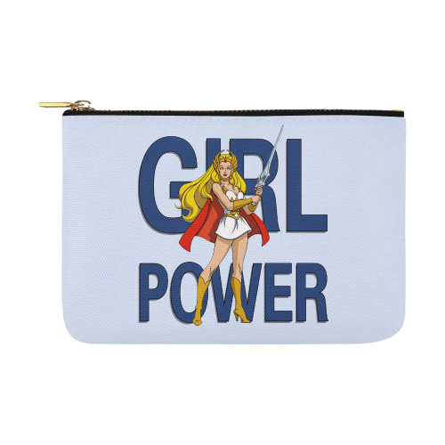 Girl Power (She-Ra) Carry-All Pouch 12.5''x8.5''