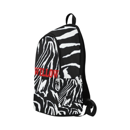 Willow Personalized Fabric Backpack for Adult (Model 1659)