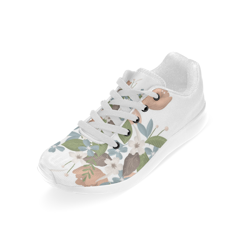 Bouquet Kid's Running Shoes (Model 020)