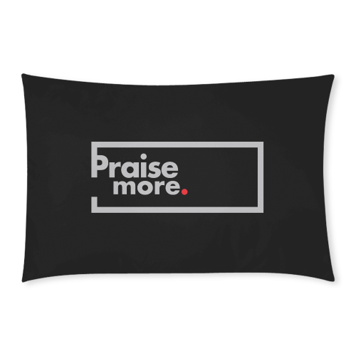 Praise More 3-Piece Bedding Set