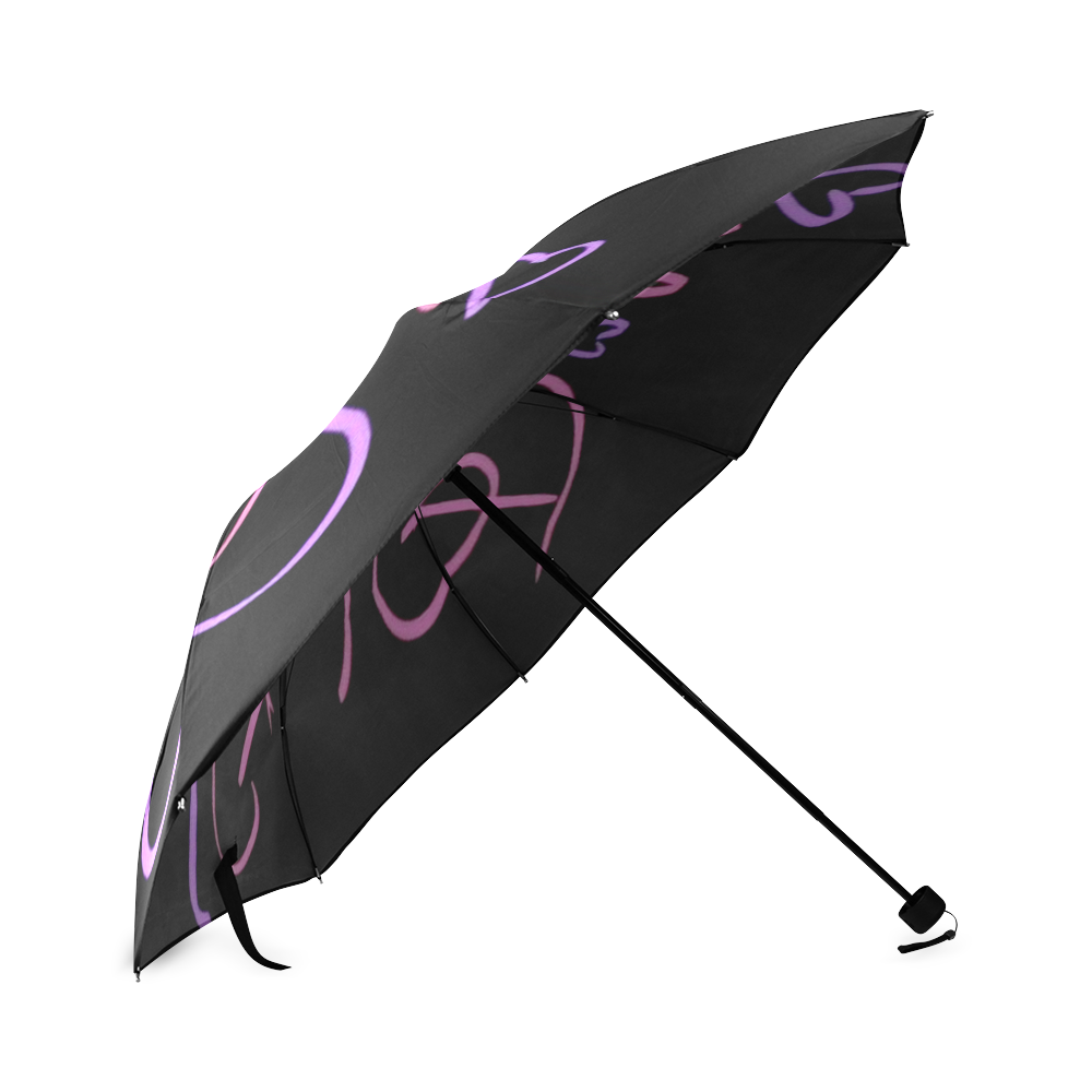 Daddy's Babygirl Foldable Umbrella (Model U01)