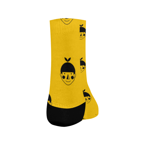 SproutingxGuo Socks Crew Socks