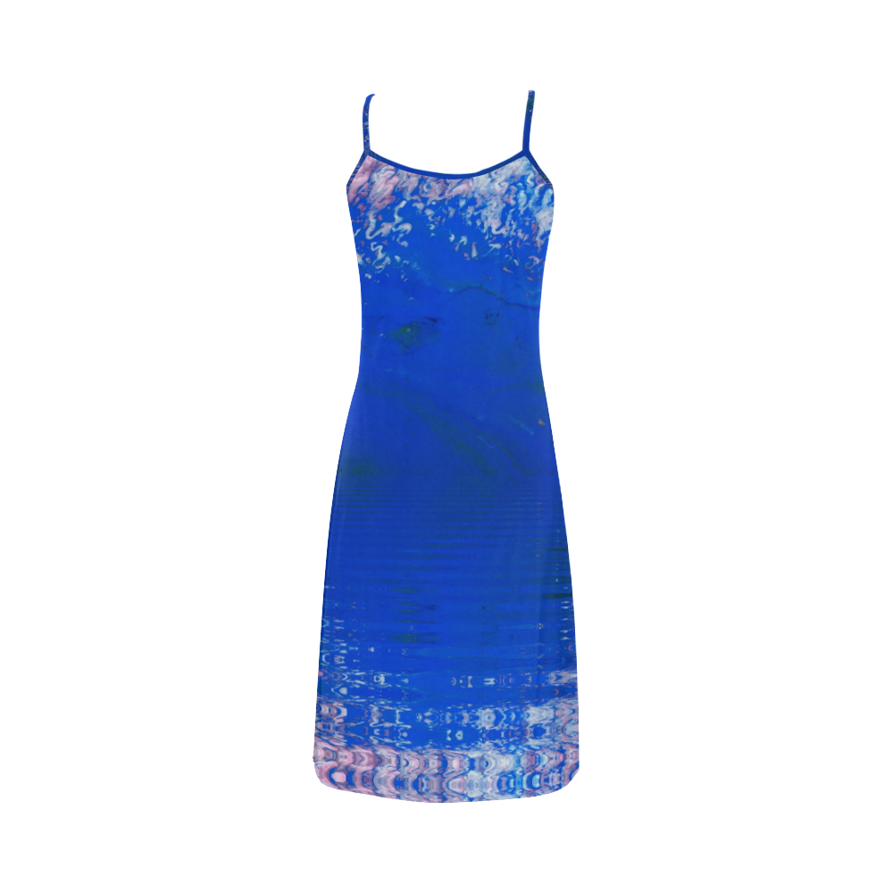 BlueDigital Alcestis Slip Dress (Model D05)