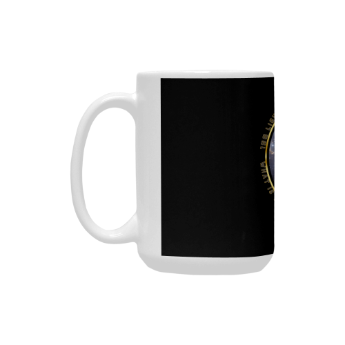 Celestial-Image-Eng Custom Ceramic Mug (15OZ)