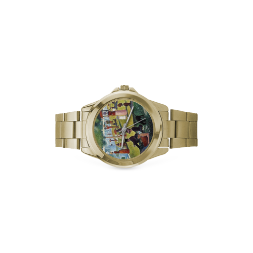 SPRING Custom Gilt Watch(Model 101)