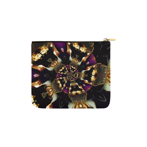 Crown Royal Carry-All Pouch 6''x5''