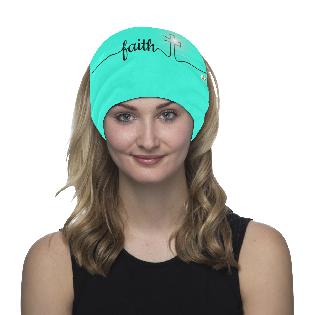Fairlings Delight's The Word Collection- Faith 53086d3 Multifunctional Headwear