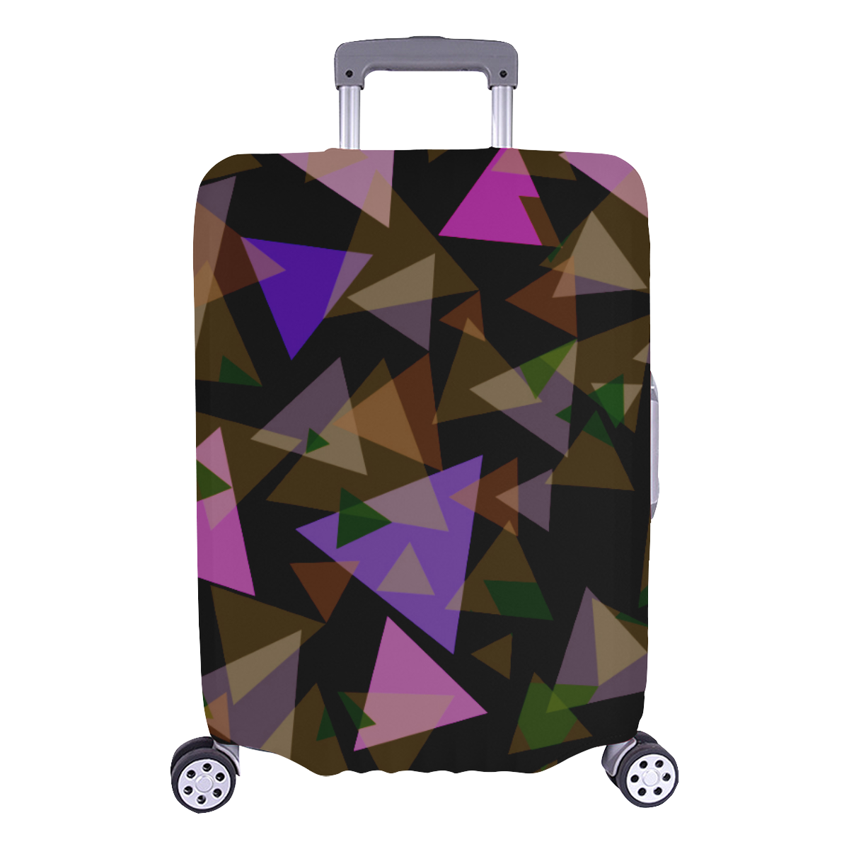 zappwaits x4 Luggage Cover/Large 26"-28"