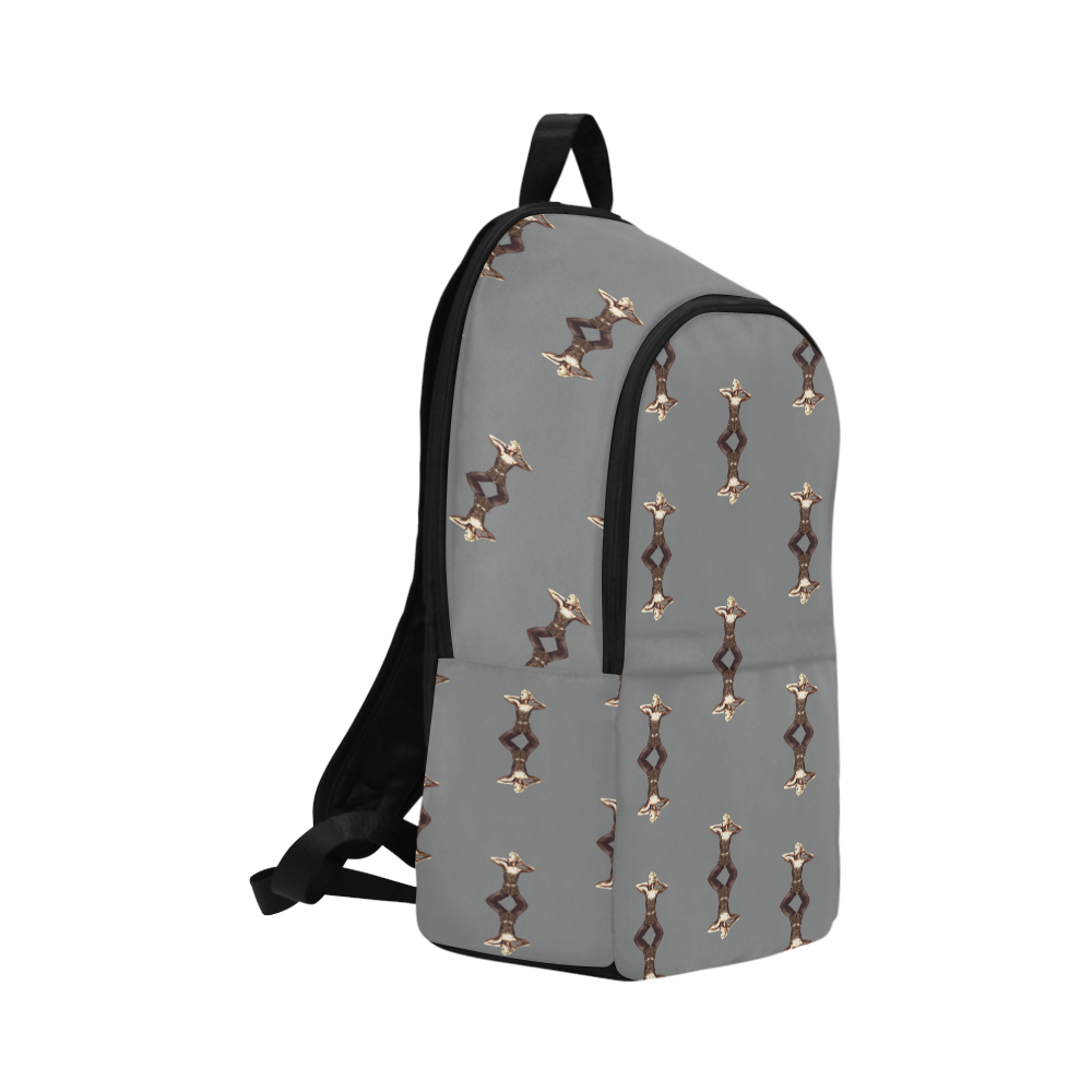 madonna Fabric Backpack for Adult (Model 1659)