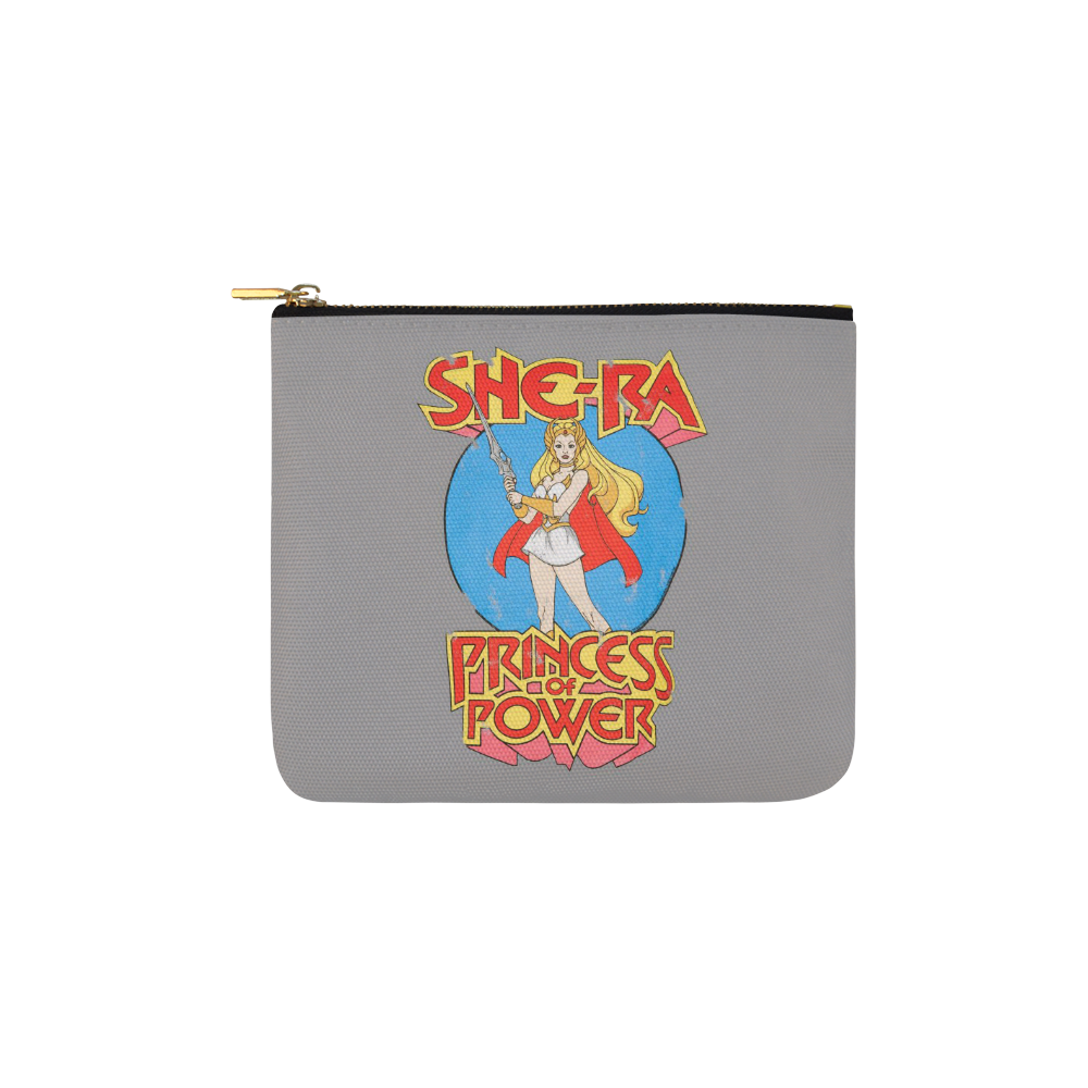 She-Ra Princess of Power Carry-All Pouch 6''x5''