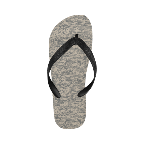 US UCP camouflage Flip Flops for Men/Women (Model 040)