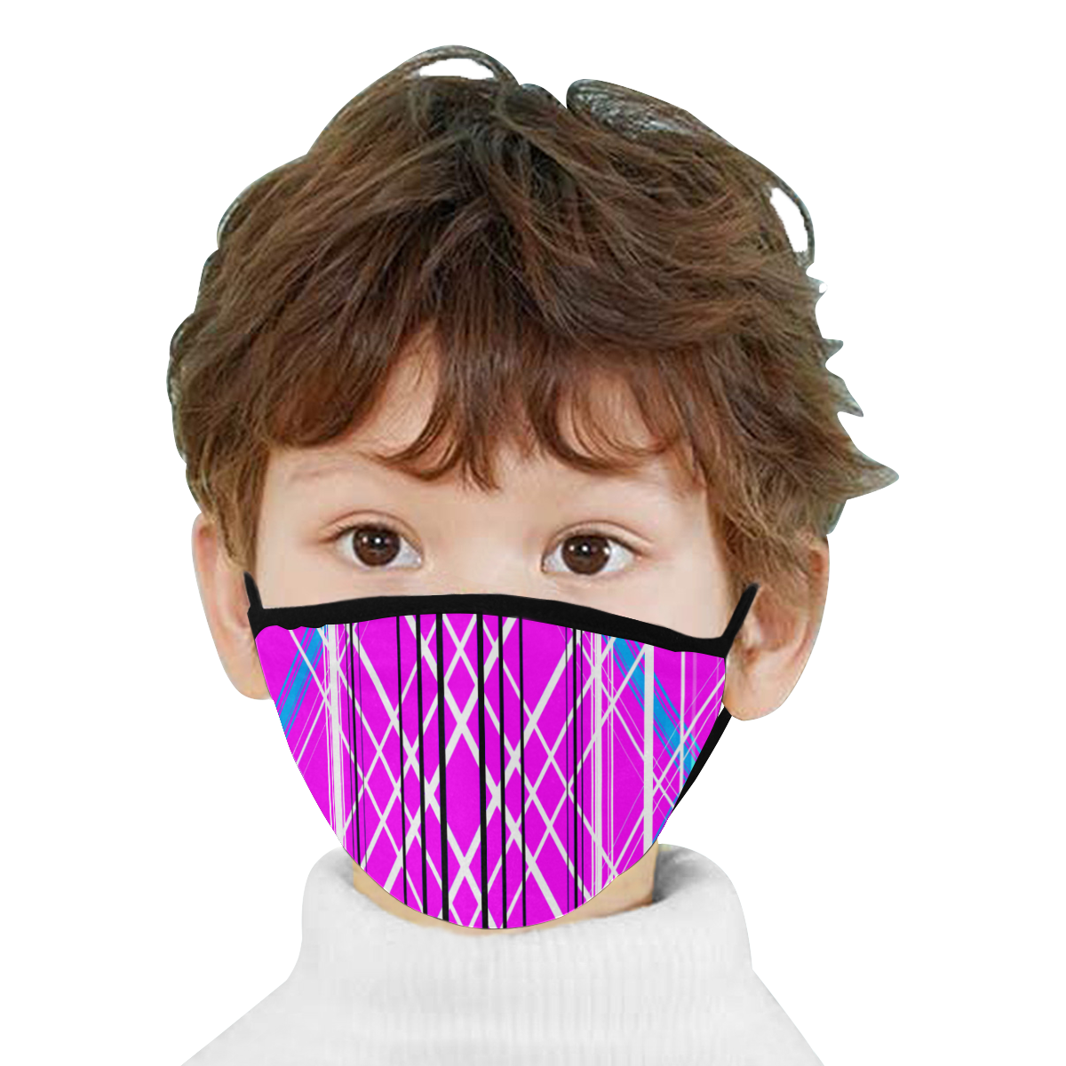 alessoninstrips Mouth Mask