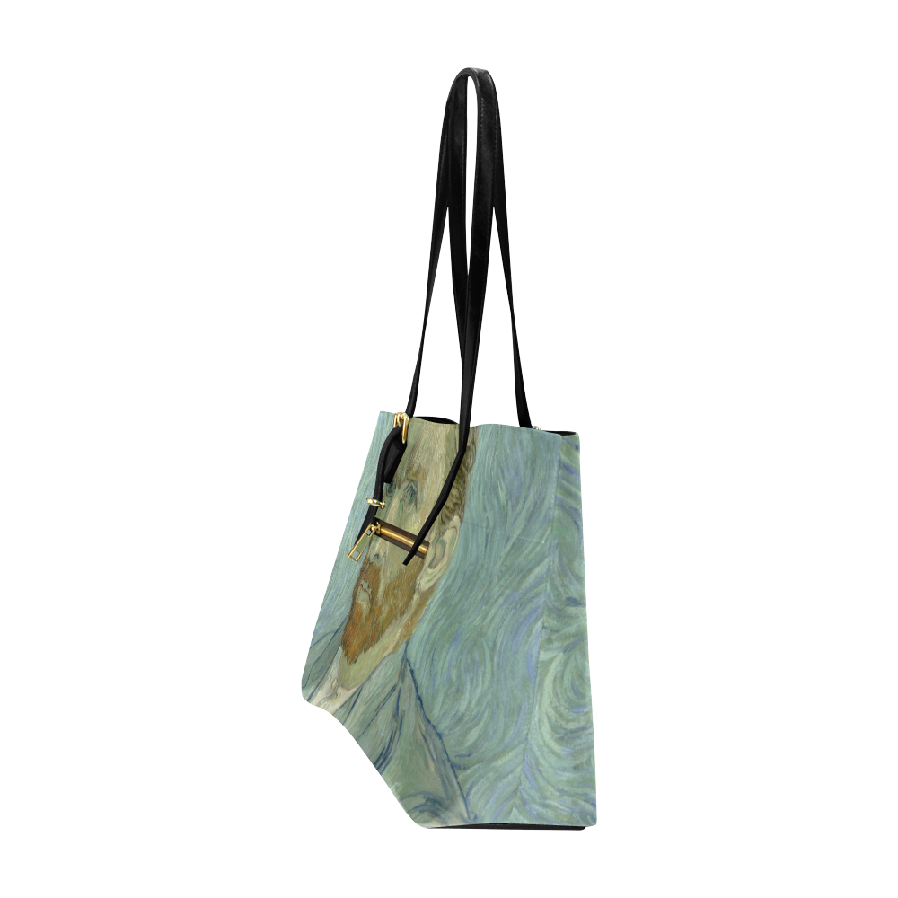 Vincent_van_Gogh Euramerican Tote Bag/Large (Model 1656)