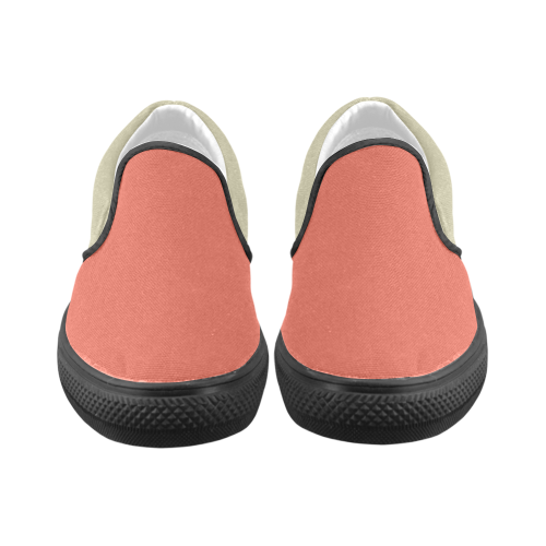 360 Slip-on Canvas Shoes for Men/Large Size (Model 019)