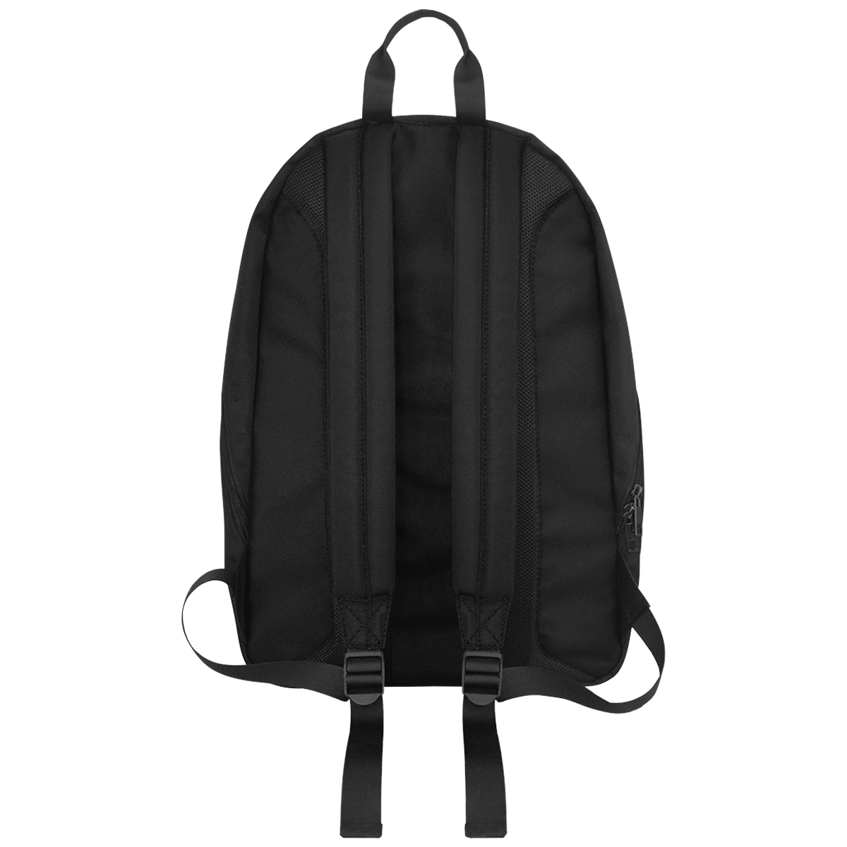 STRIPES LIGHT BROWN Large Capacity Travel Backpack (Model 1691)