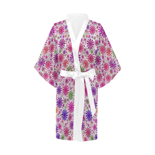 lovely shapes 3A by JamColors Kimono Robe