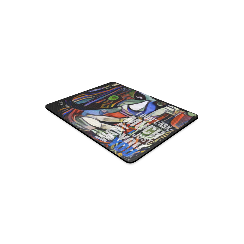 I'm just a Dreamer Rectangle Mousepad