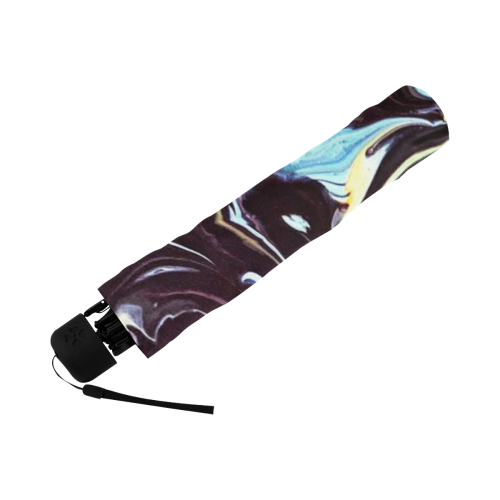 oil_d Anti-UV Foldable Umbrella (Underside Printing) (U07)