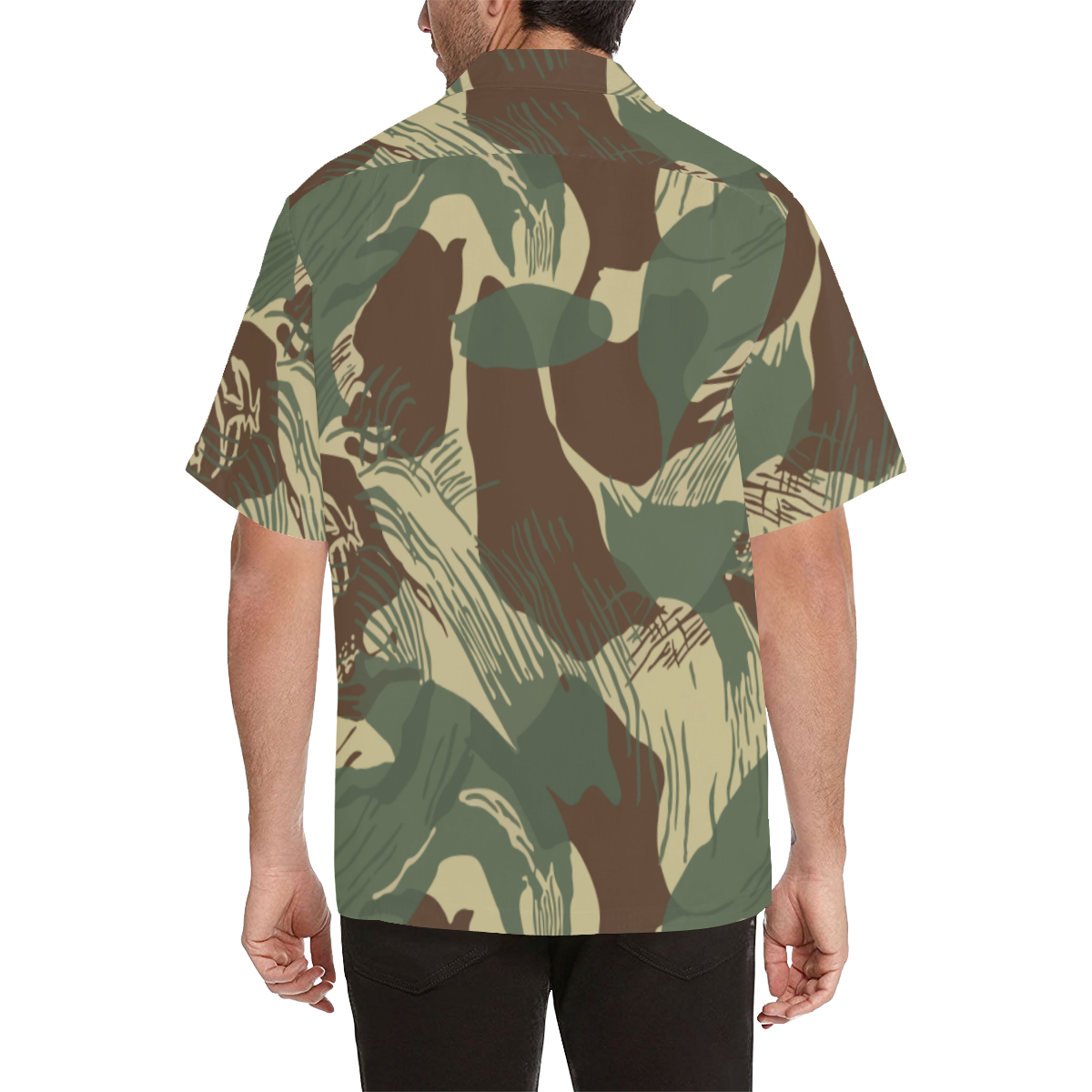 copy Hawaiian Shirt (Model T58)