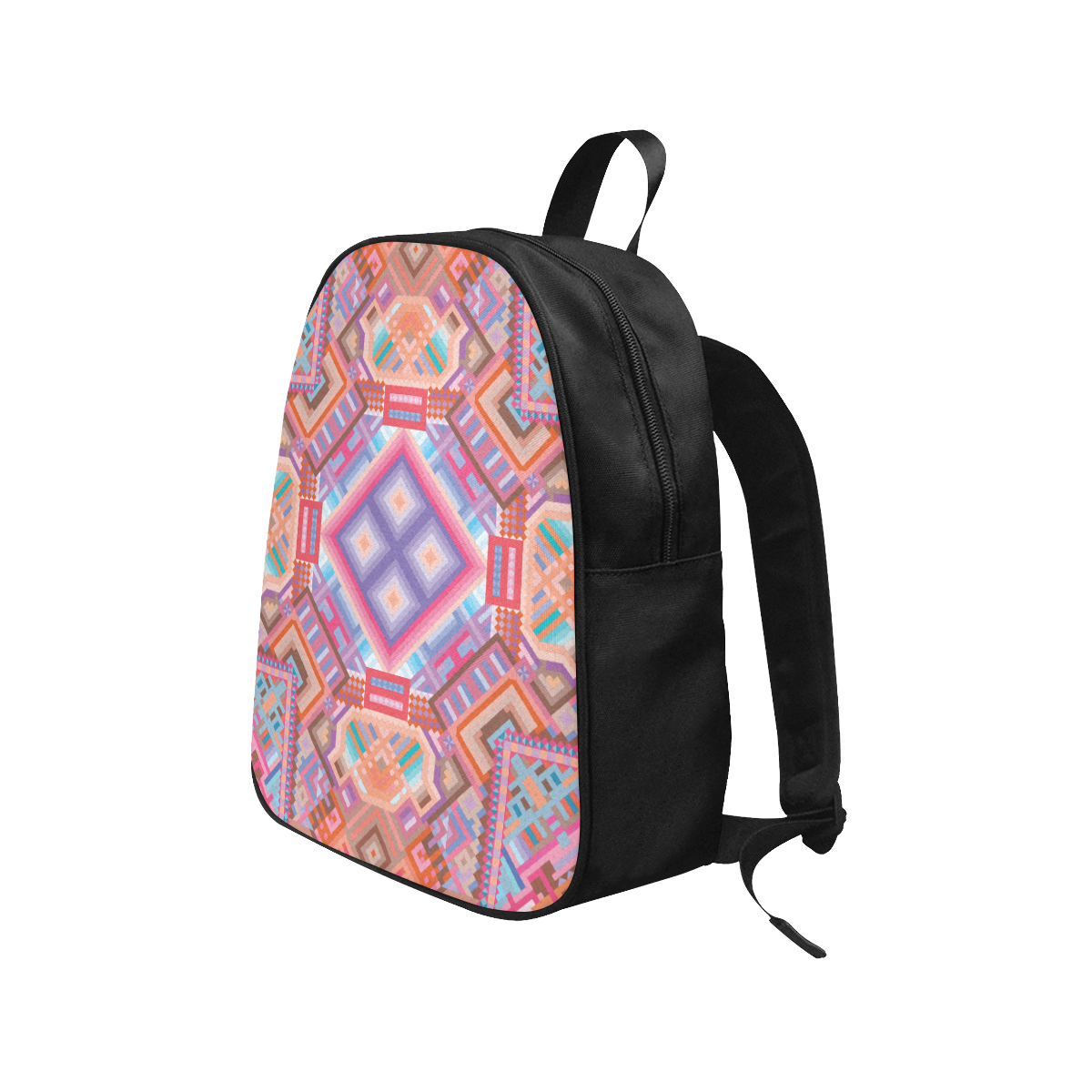 Researcher Fabric School Backpack (Model 1682) (Medium)