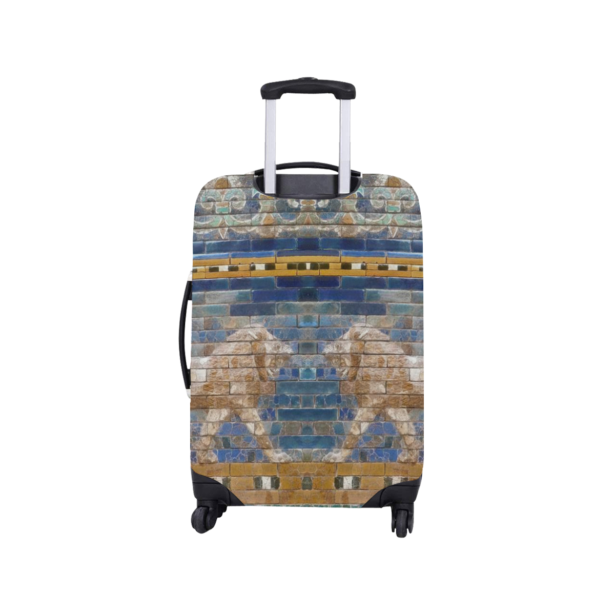 Lions of Babylon Luggage Cover/Small 18"-21"