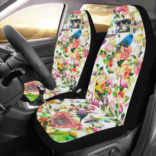 Everything 1 Car Seat Covers (Set of 2)