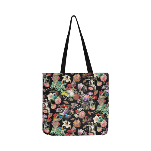 Garden Party Reusable Shopping Bag Model 1660 (Two sides)