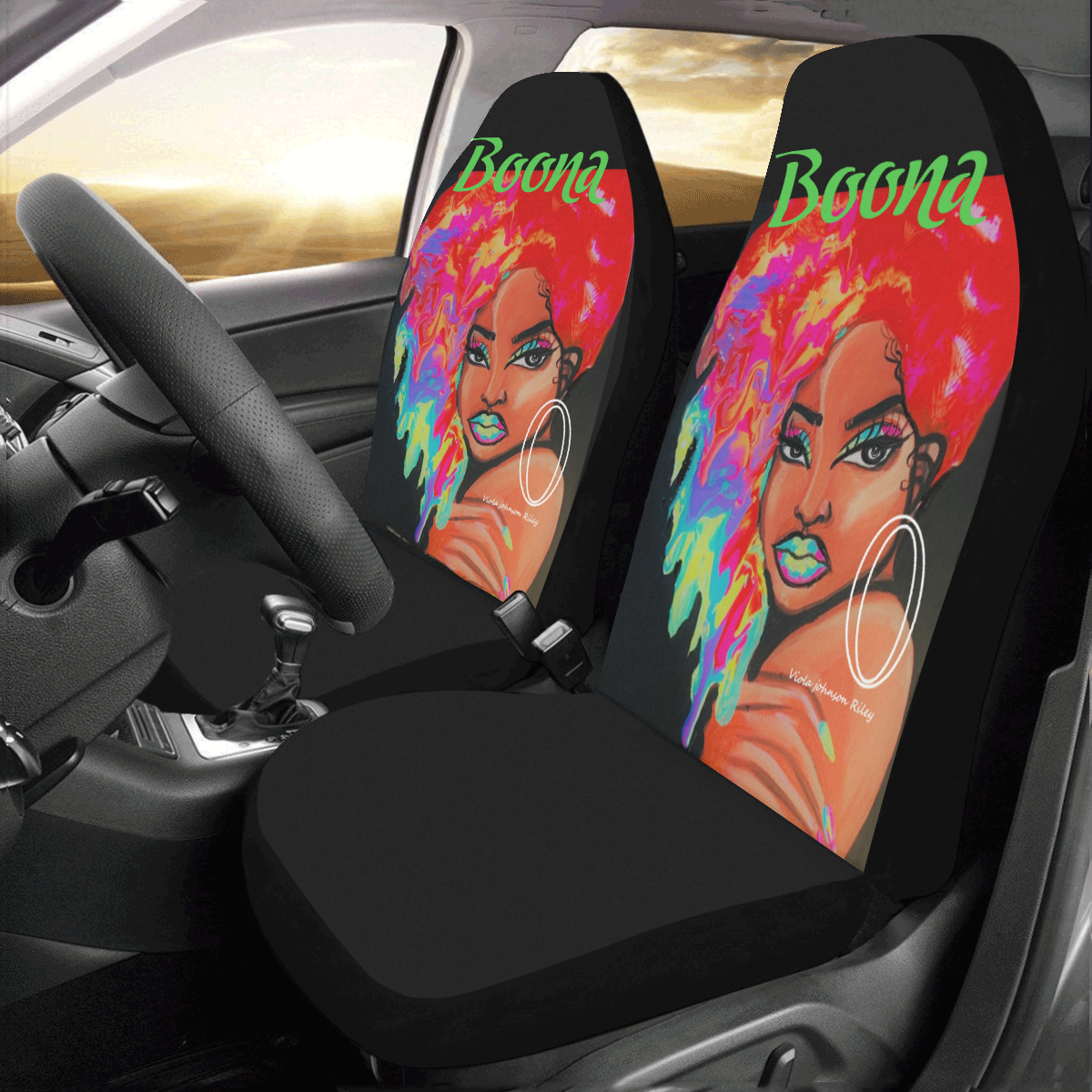 copy Booonacscov Car Seat Covers (Set of 2)