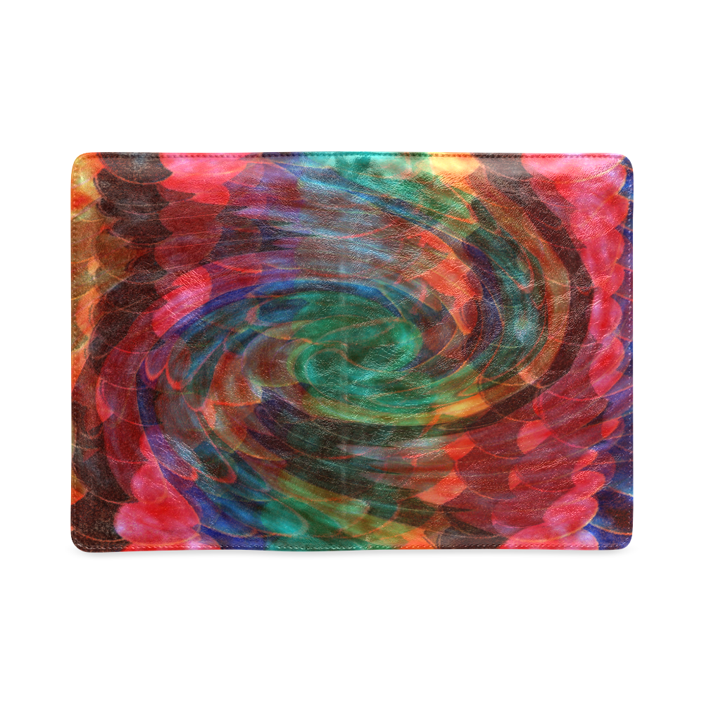 Ray of Twirls Custom NoteBook A5