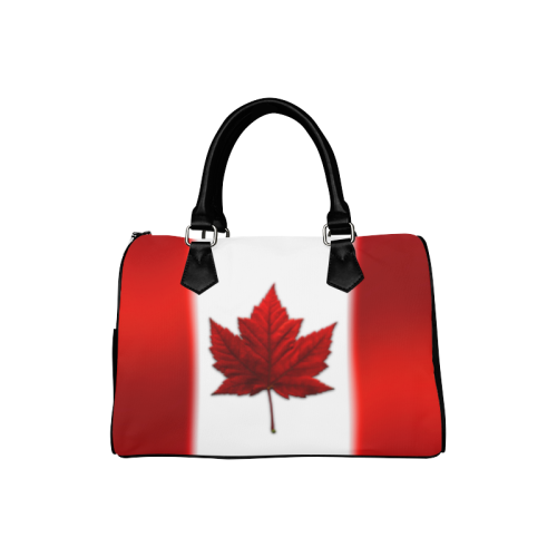 Canada Flag Purse Canada Handbags Boston Handbag (Model 1621)