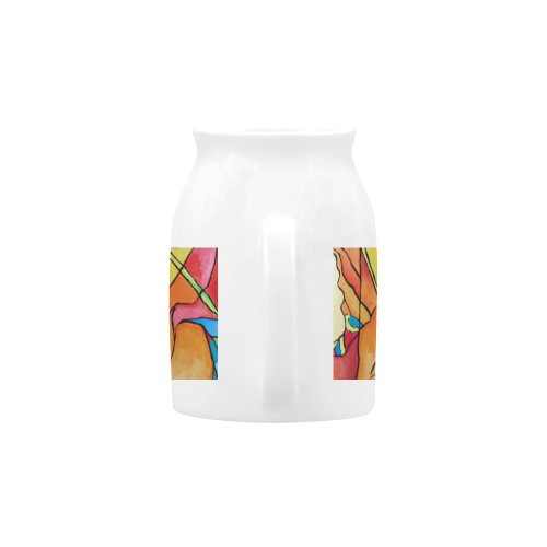 ABSTRACT Milk Cup (Small) 300ml