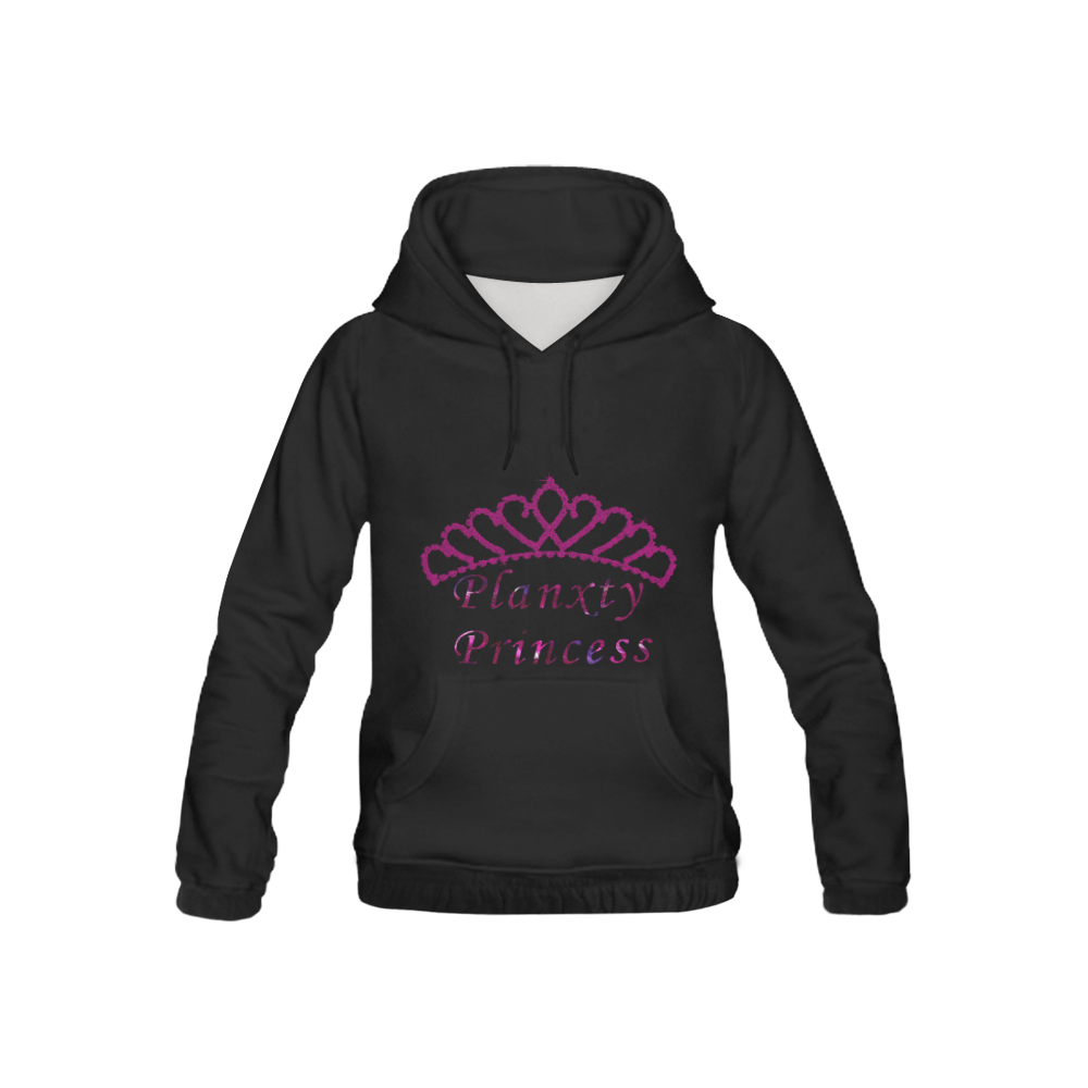 Planxty Princess hoodie All Over Print Hoodie for Kid (USA Size) (Model H13)