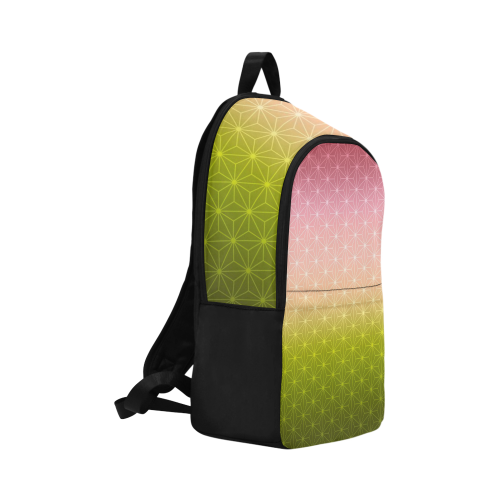 01 SPRING Fabric Backpack for Adult (Model 1659)