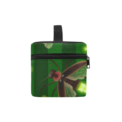 Lightening Bugs Lunch Bag/Large (Model 1658)