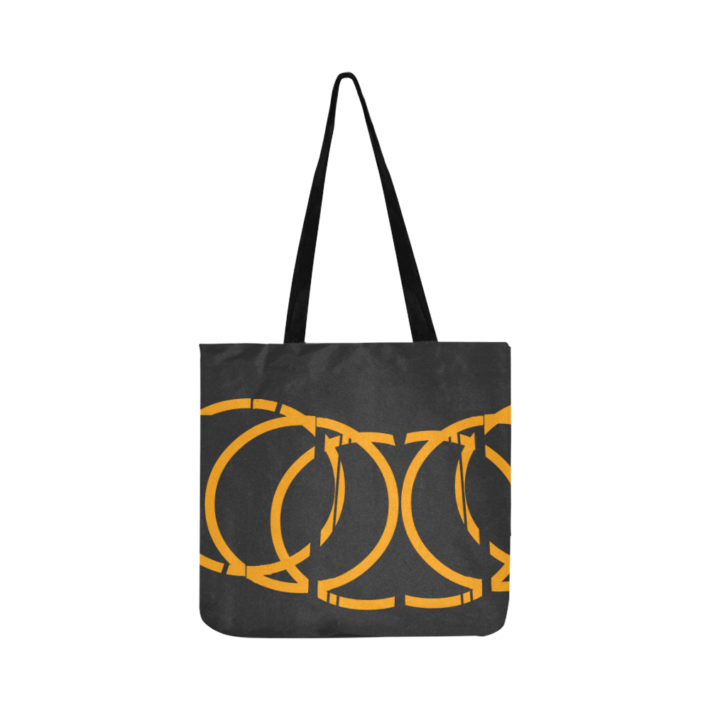 coco Reusable Shopping Bag Model 1660 (Two sides)