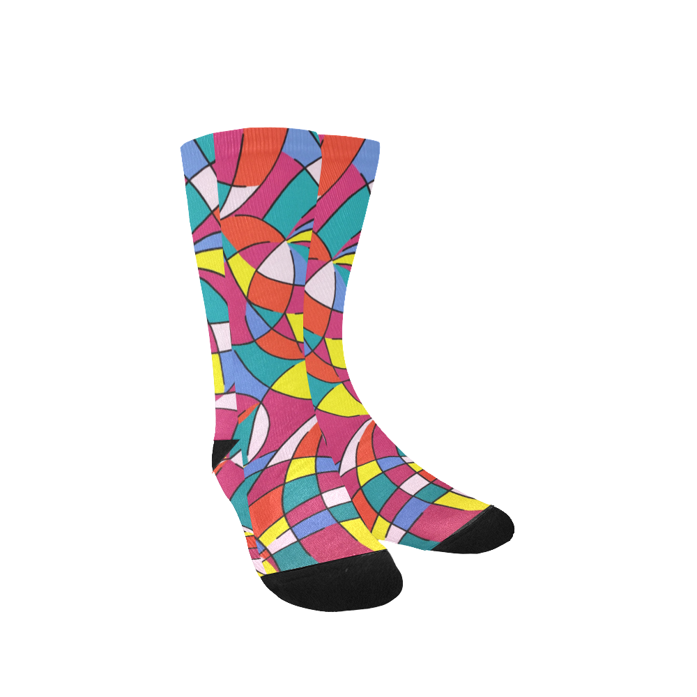 Sally Women's Custom Socks