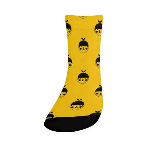 SproutingxGuo Socks Crew Socks