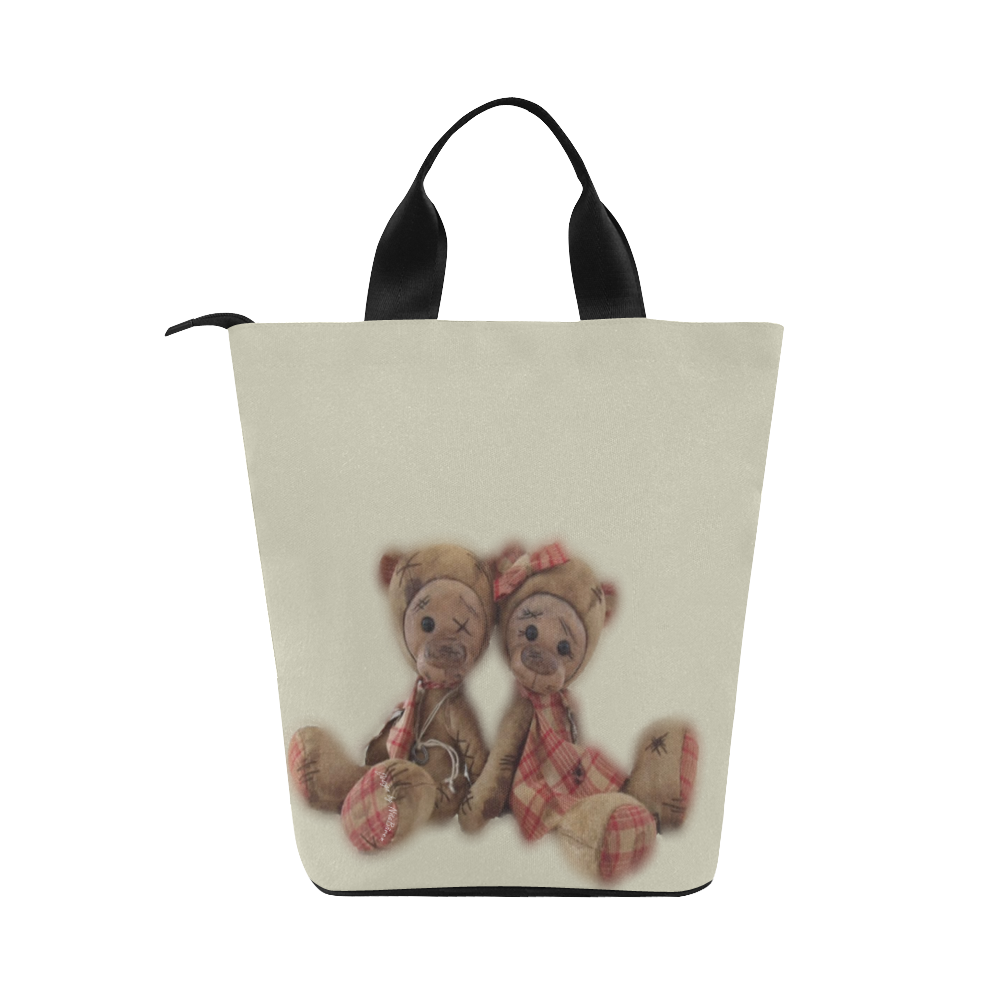 nita cfccb6 Nylon Lunch Tote Bag (Model 1670)