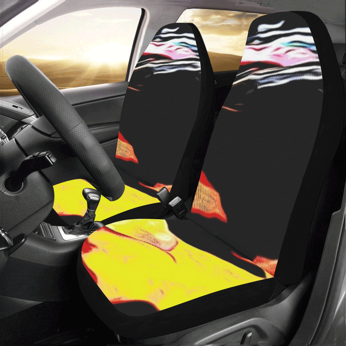 Planting Seeds Car Seat Covers (Set of 2)