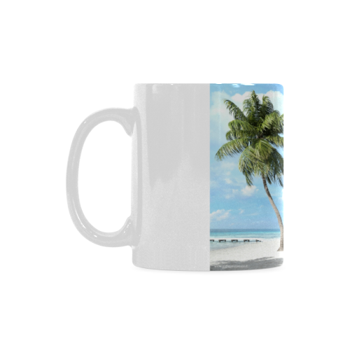 Aloha 1 White Mug(11OZ)