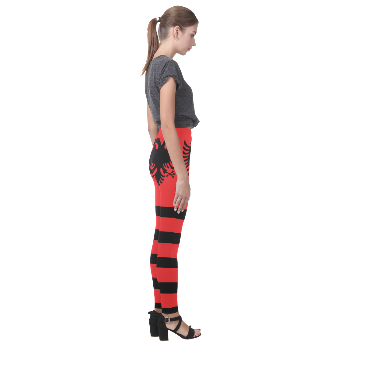 ALBANIA Cassandra Women's Leggings (Model L01)