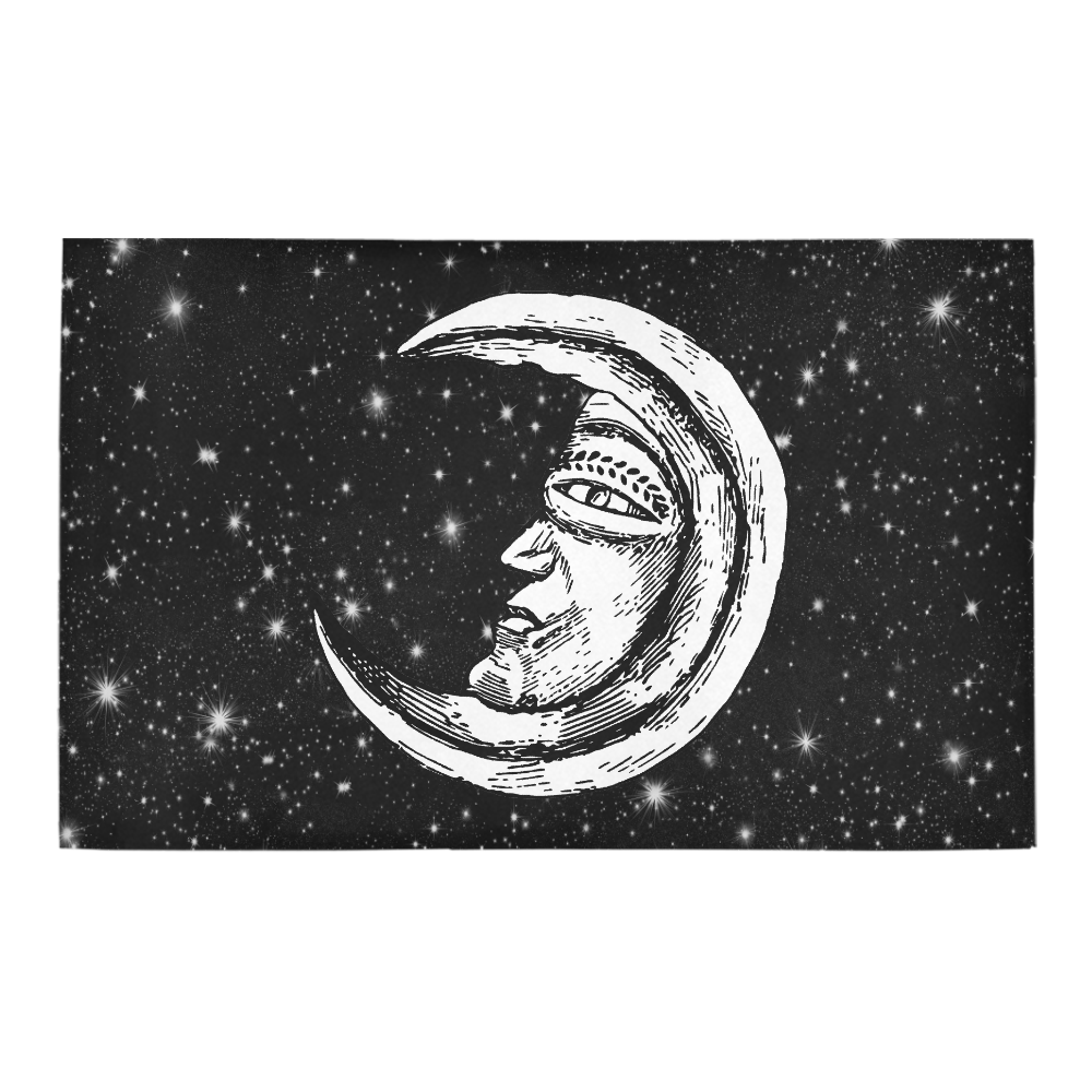 Mystic Moon Bath Rug 20''x 32''