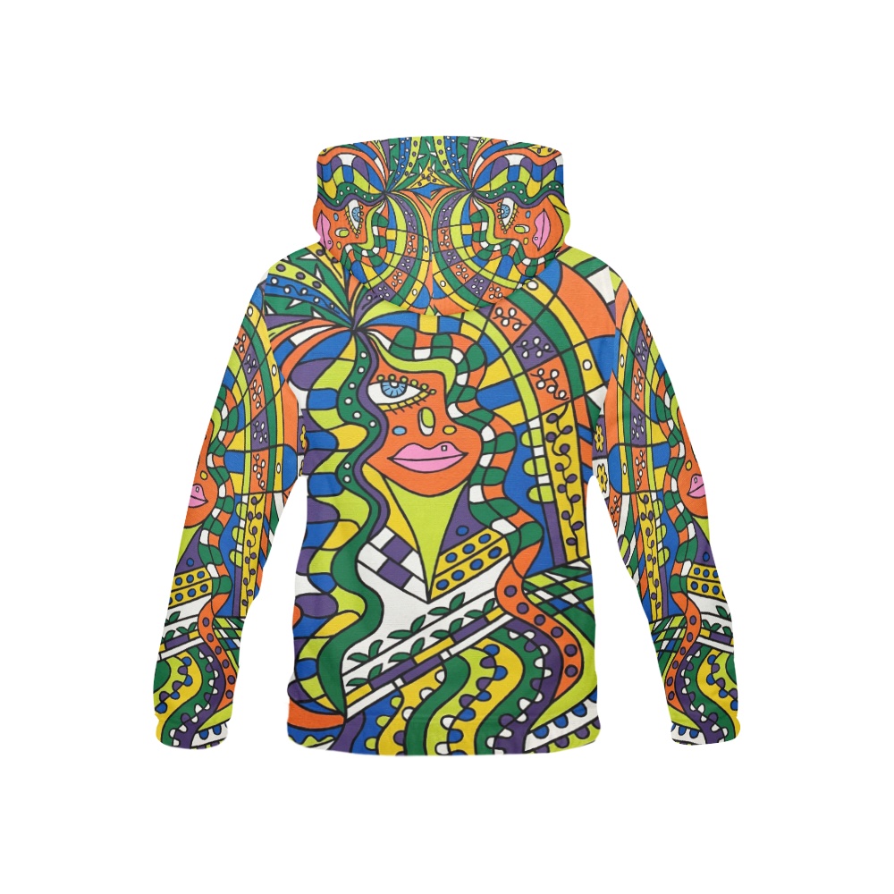 Enchantment All Over Print Hoodie for Kid (USA Size) (Model H13)