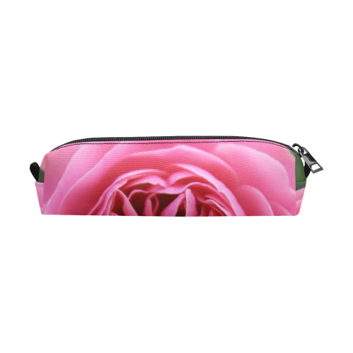 Rose Fleur Macro Pencil Pouch/Small (Model 1681)