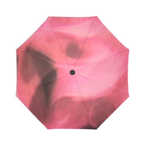 Rose Auto-Foldable Umbrella (Model U04)