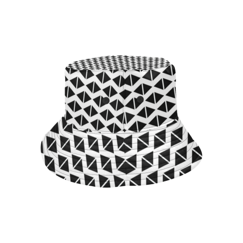 25sw All Over Print Bucket Hat for Men