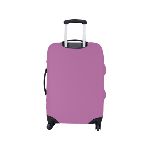 Spring Crocus Luggage Cover/Small 18"-21"