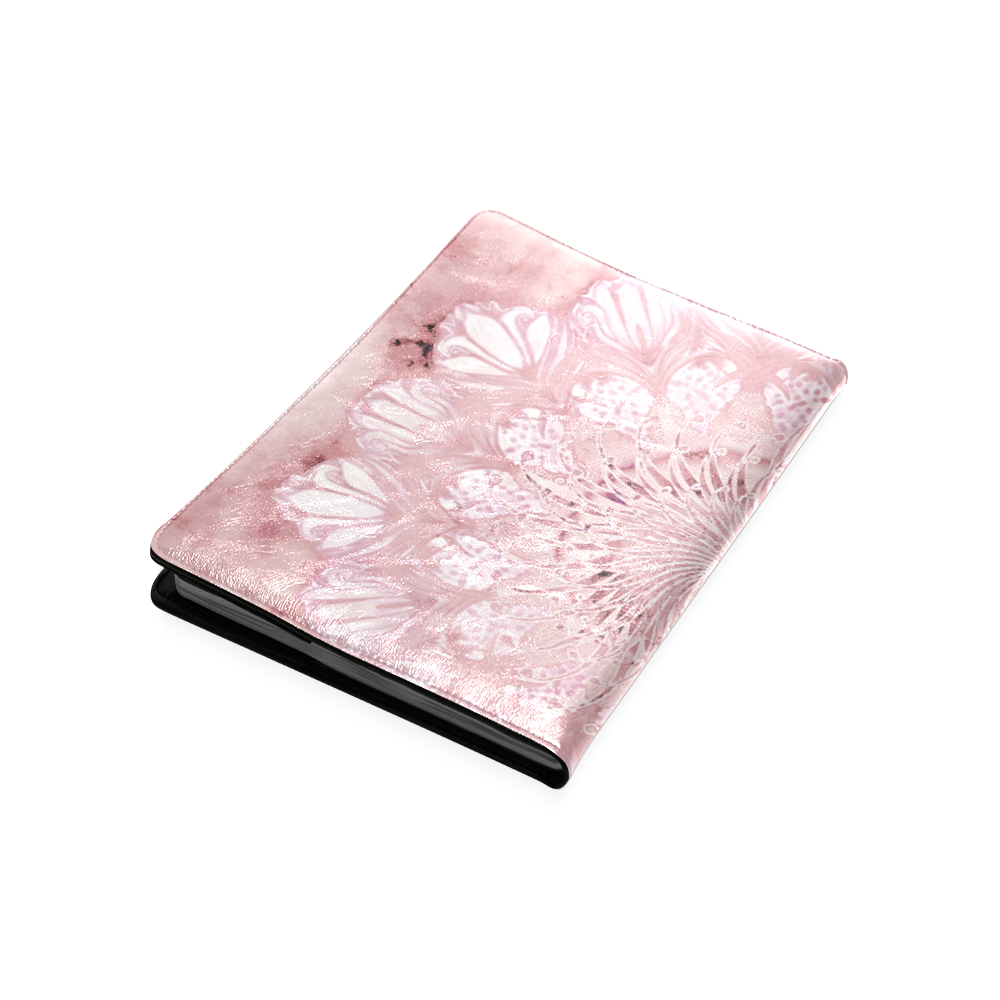 flower 9 Custom NoteBook B5