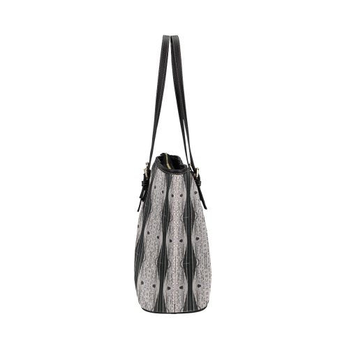 Cruella Leather Tote Bag/Large (Model 1651)
