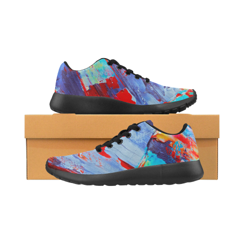 oil_k Women’s Running Shoes (Model 020)